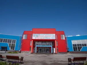 Почти 9 тысяч раз выксунцы посетили ФОК «Баташев Арена» в новогодние выходные